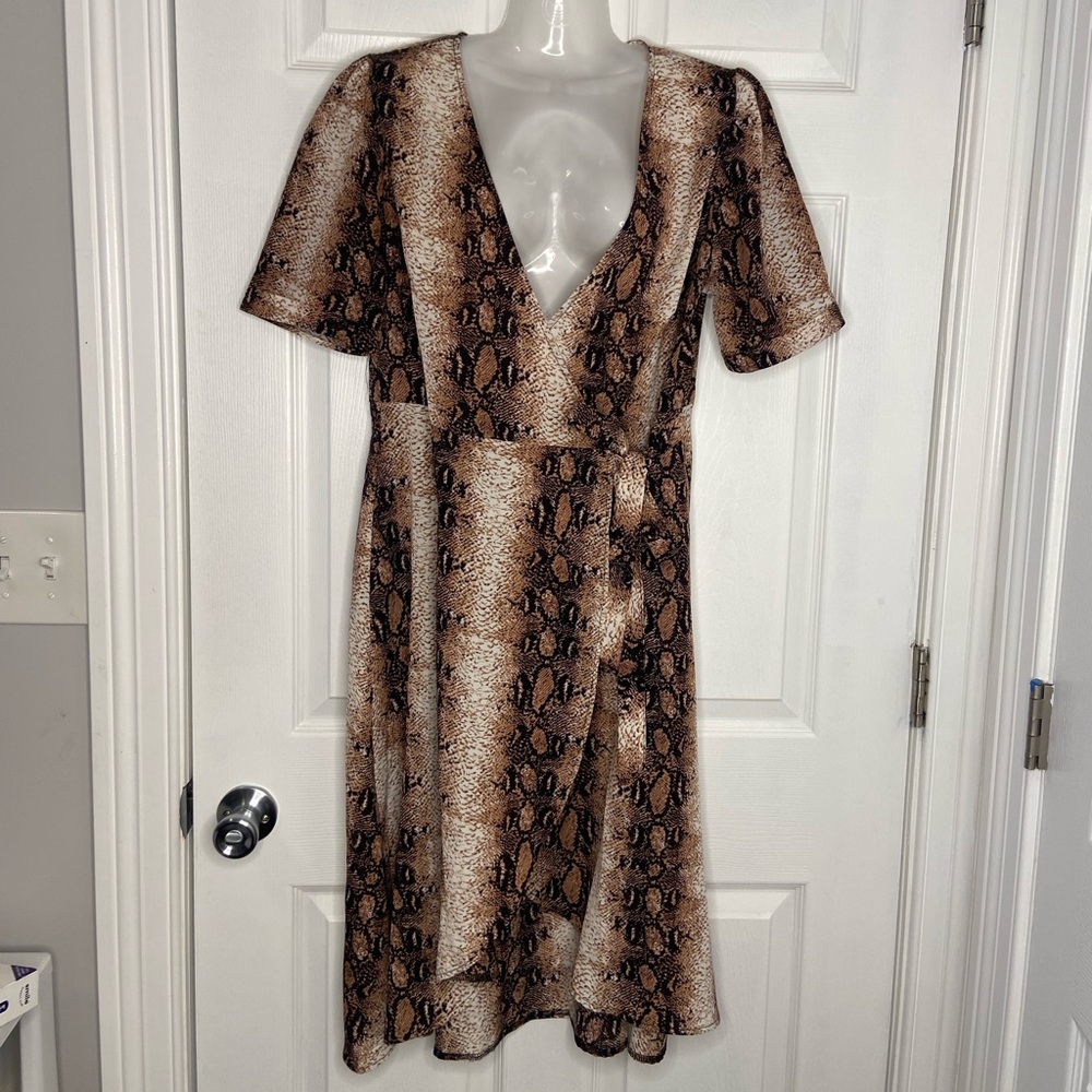 Fashion nova dress